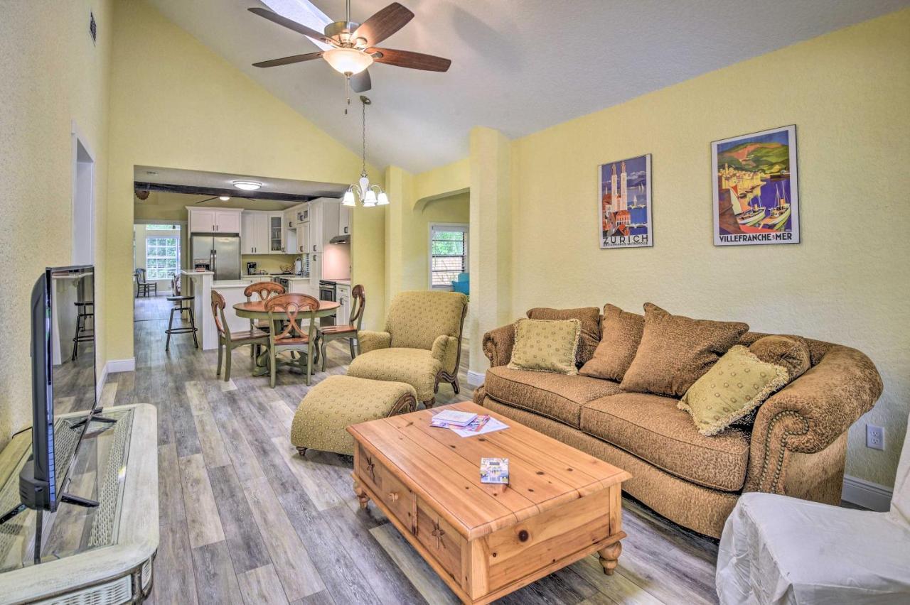 Family Home Walk To Downtown And Stetson Univ! DeLand Exterior photo