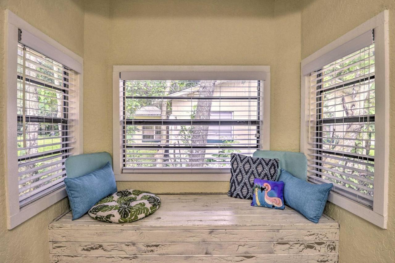 Family Home Walk To Downtown And Stetson Univ! DeLand Exterior photo