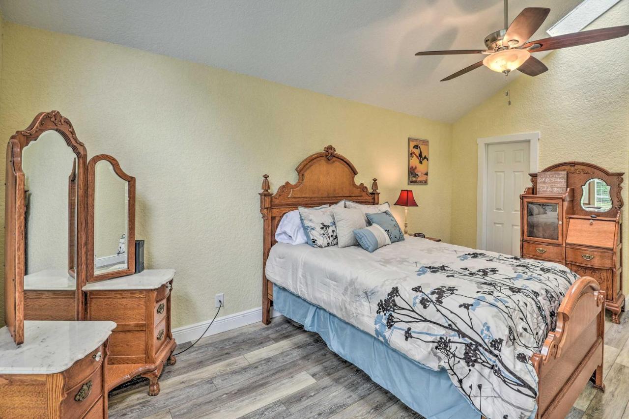 Family Home Walk To Downtown And Stetson Univ! DeLand Exterior photo