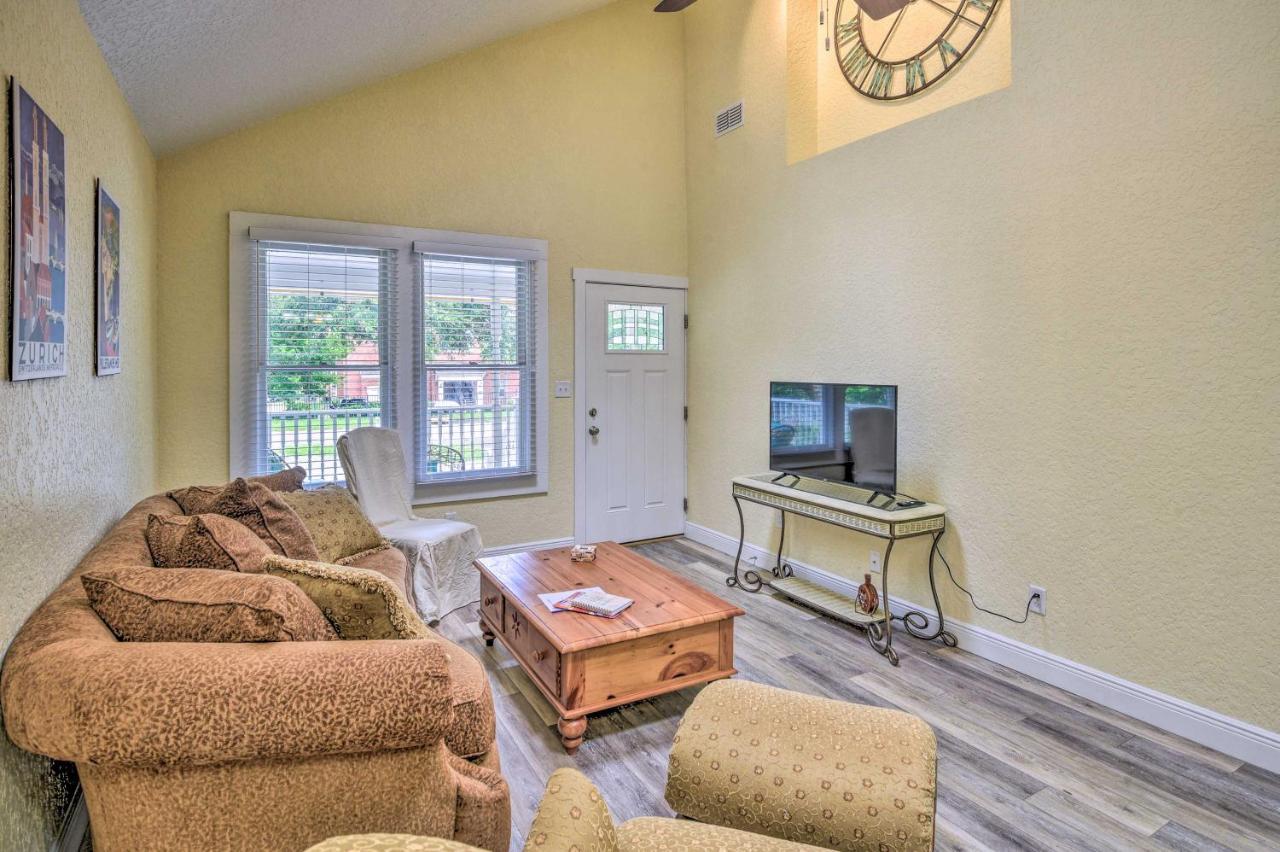 Family Home Walk To Downtown And Stetson Univ! DeLand Exterior photo
