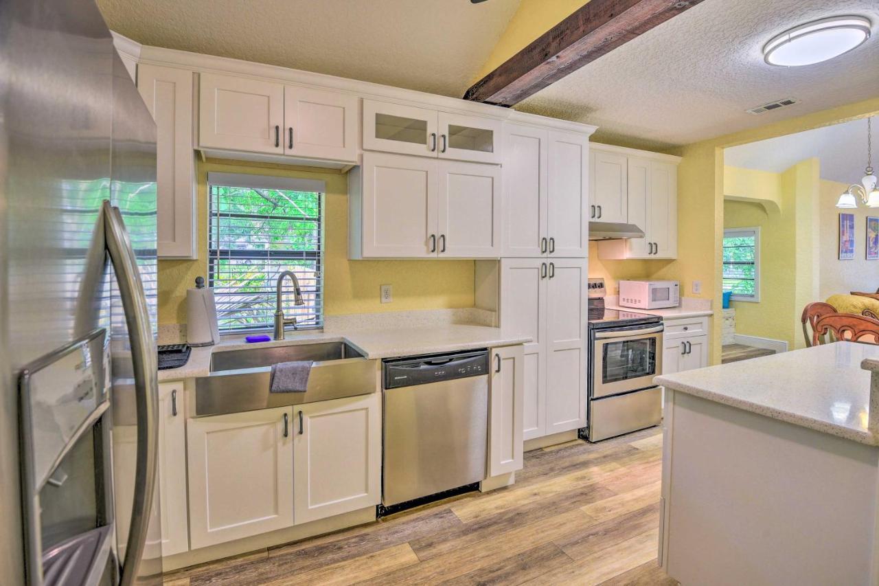 Family Home Walk To Downtown And Stetson Univ! DeLand Exterior photo