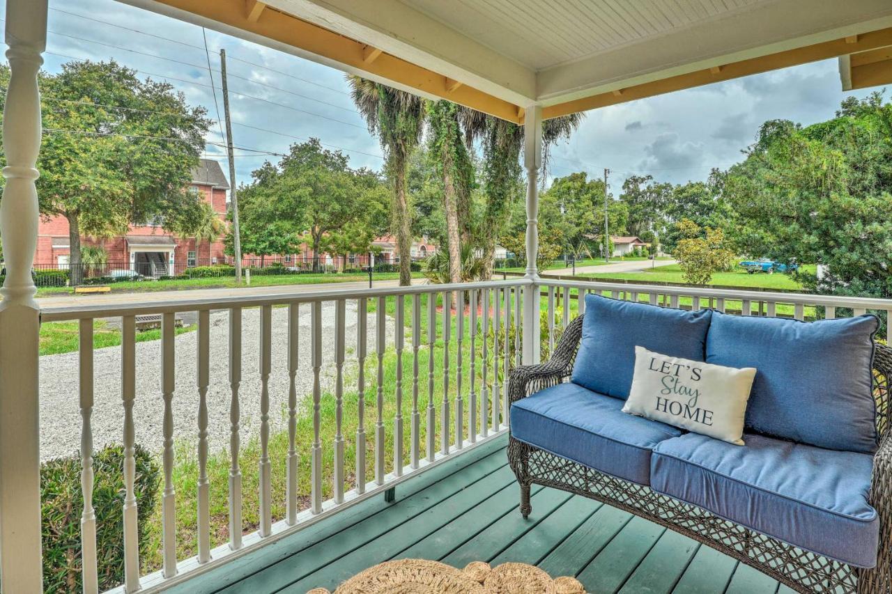 Family Home Walk To Downtown And Stetson Univ! DeLand Exterior photo