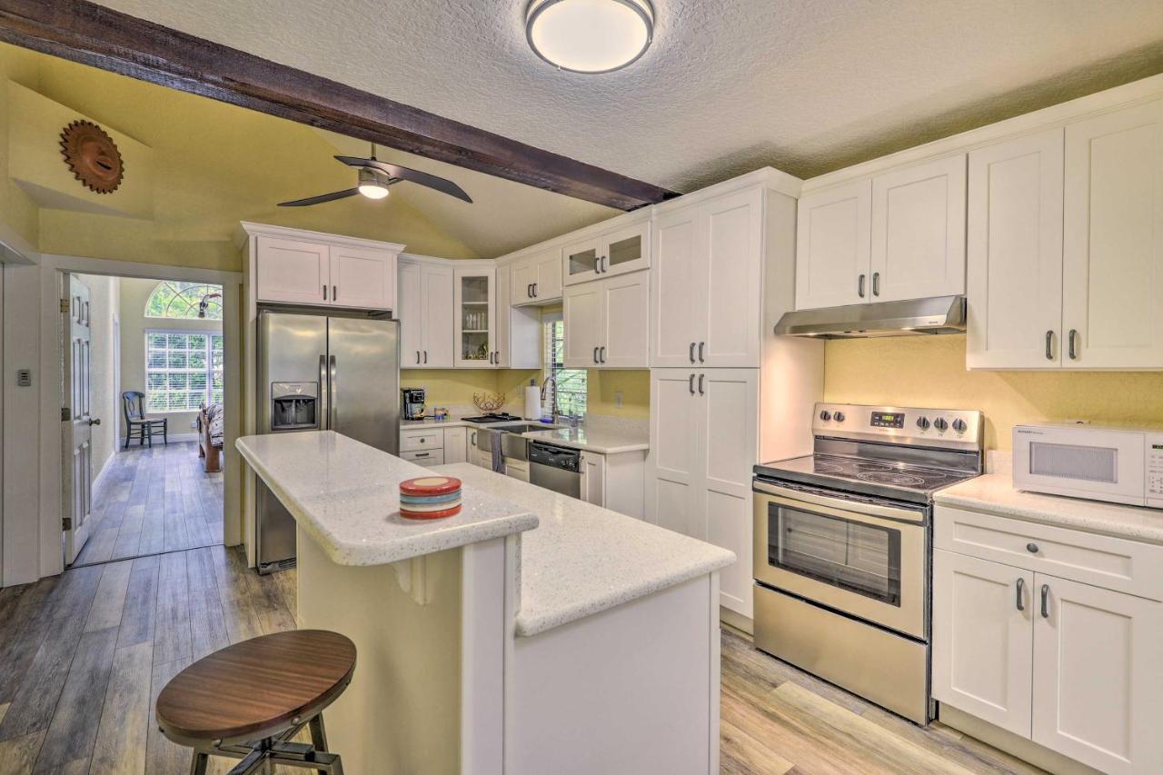 Family Home Walk To Downtown And Stetson Univ! DeLand Exterior photo