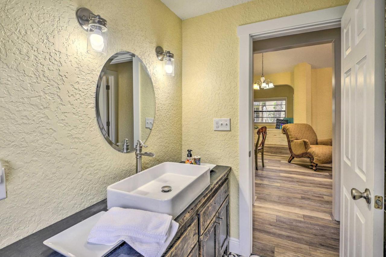 Family Home Walk To Downtown And Stetson Univ! DeLand Exterior photo