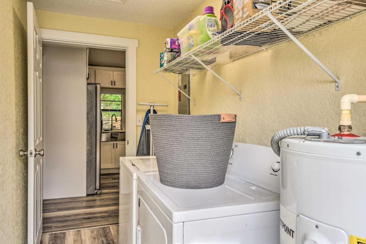 Family Home Walk To Downtown And Stetson Univ! DeLand Exterior photo