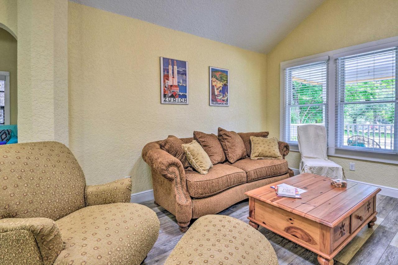 Family Home Walk To Downtown And Stetson Univ! DeLand Exterior photo