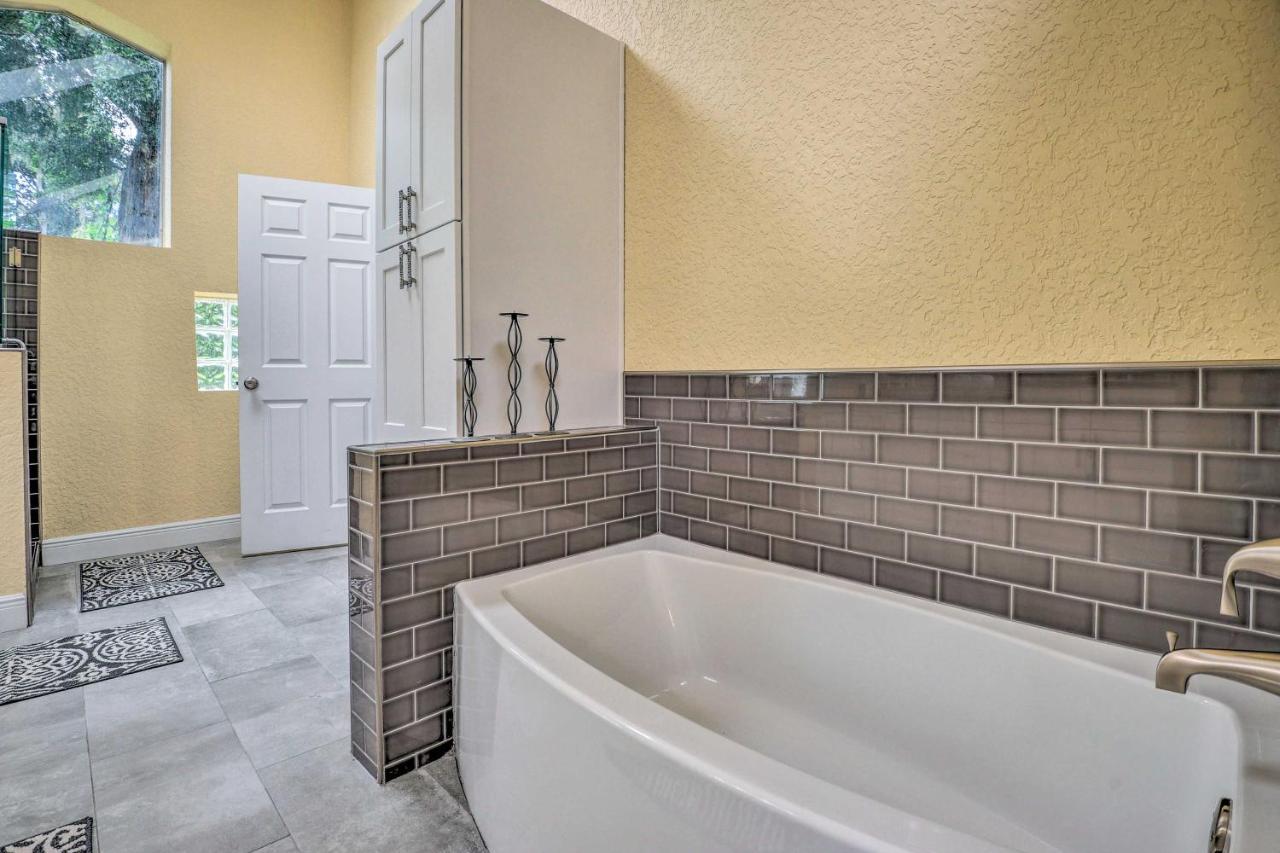 Family Home Walk To Downtown And Stetson Univ! DeLand Exterior photo