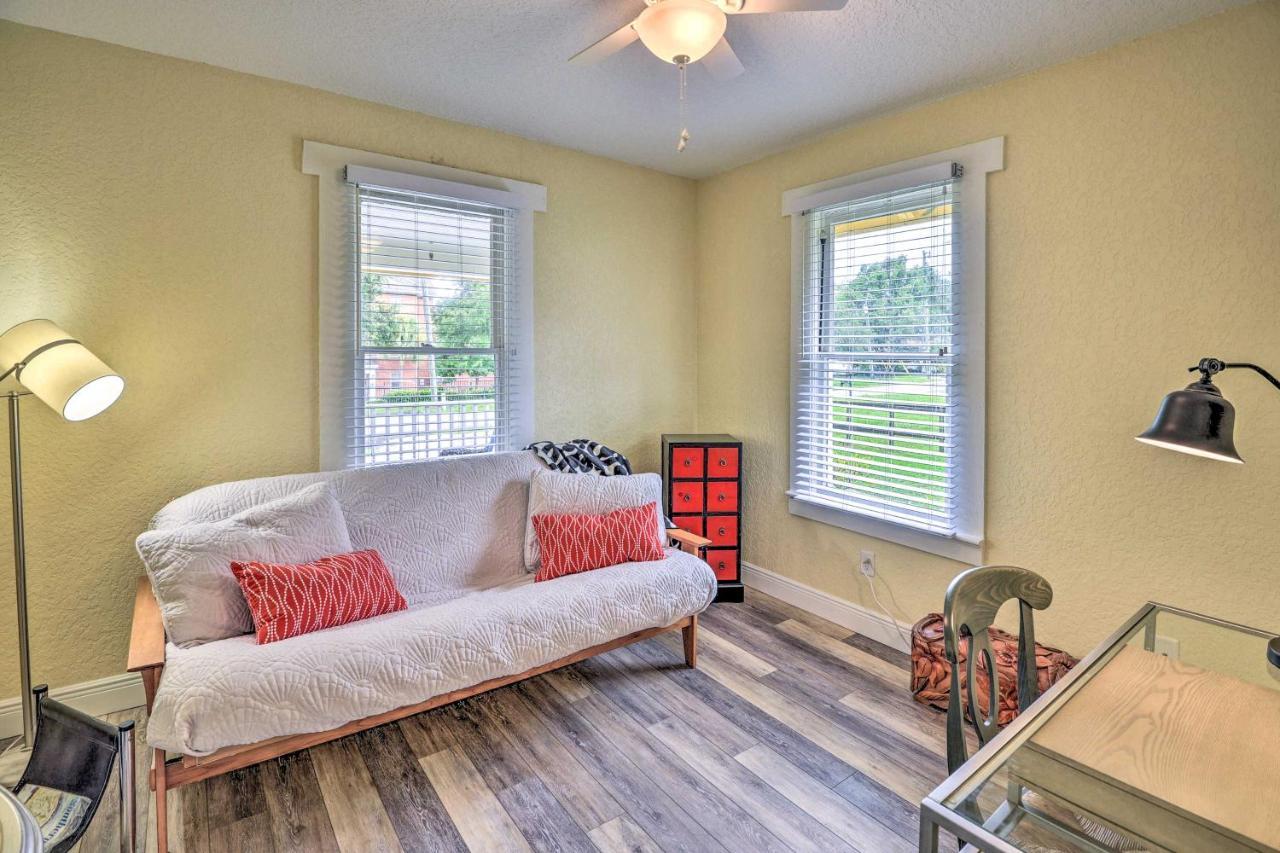 Family Home Walk To Downtown And Stetson Univ! DeLand Exterior photo