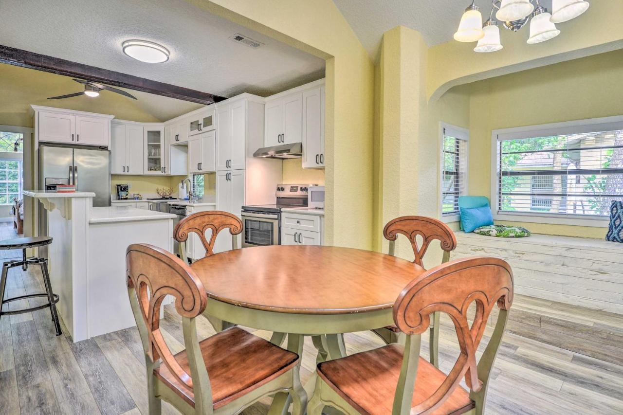 Family Home Walk To Downtown And Stetson Univ! DeLand Exterior photo