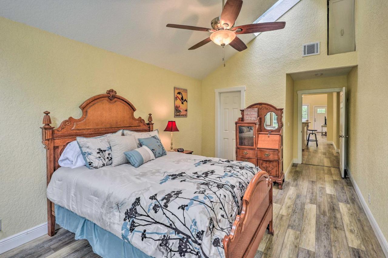 Family Home Walk To Downtown And Stetson Univ! DeLand Exterior photo