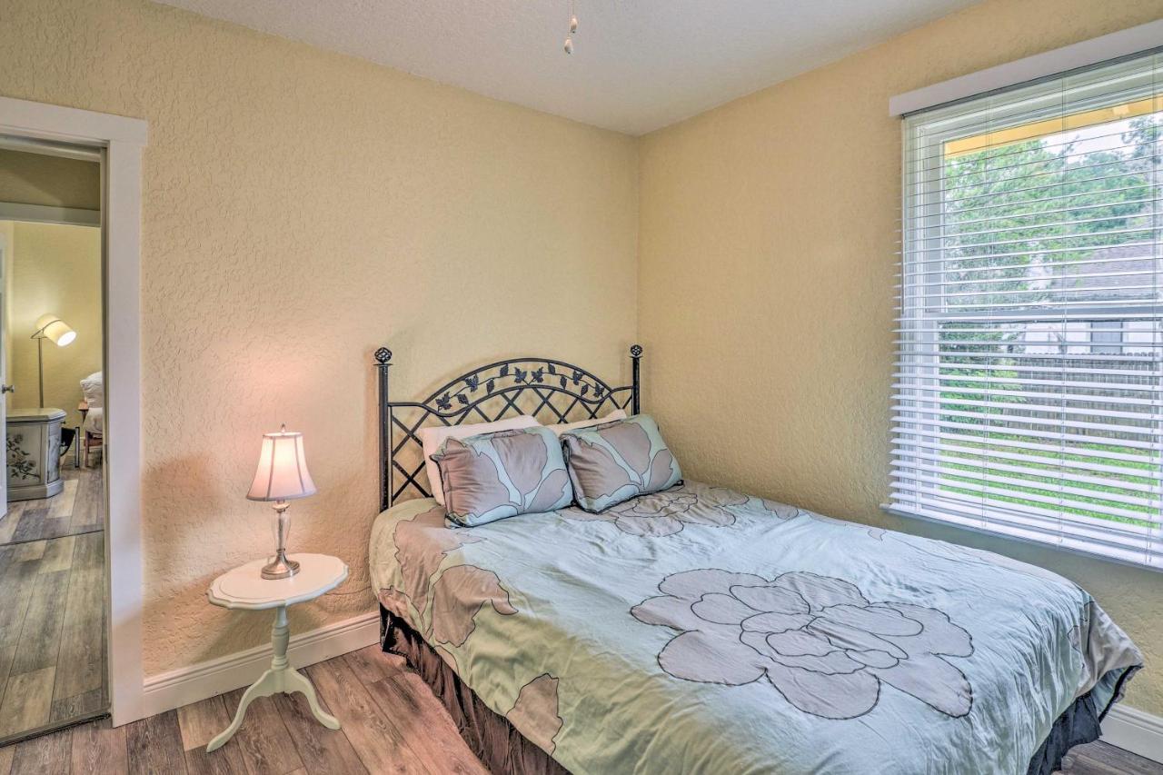 Family Home Walk To Downtown And Stetson Univ! DeLand Exterior photo