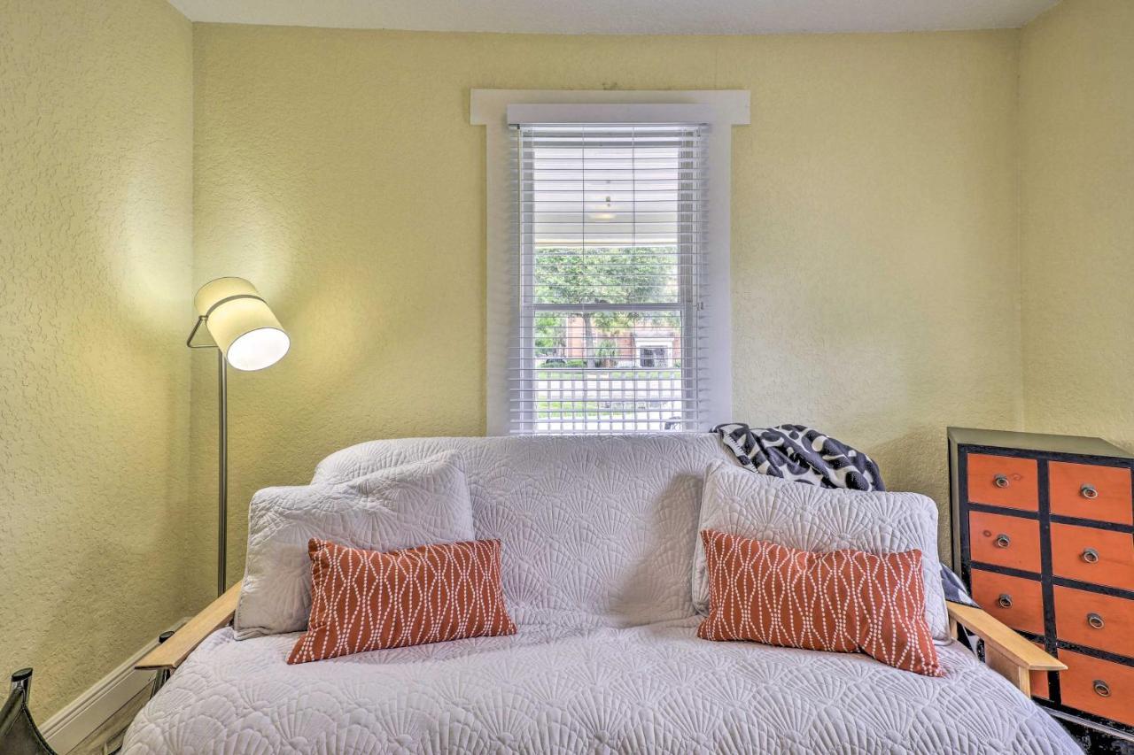 Family Home Walk To Downtown And Stetson Univ! DeLand Exterior photo